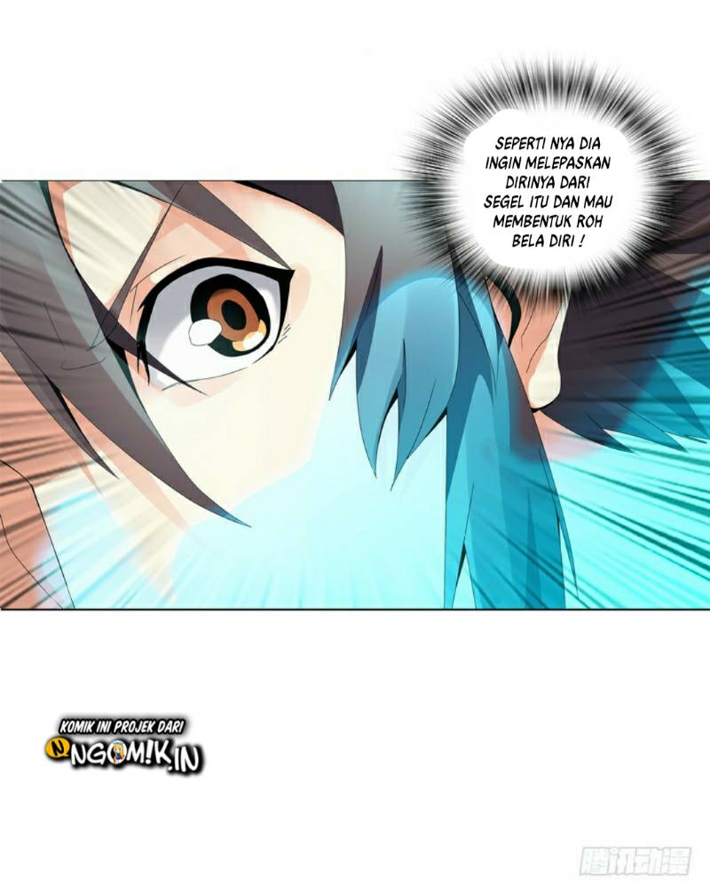 Heavenly God Mnemonic Chapter 21 Bahasa Indonesia